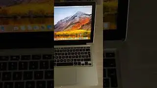 The 13 inch 2011 MacBook Pro Still Looks Good