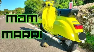 Montiamo la Marri - Vespa 130