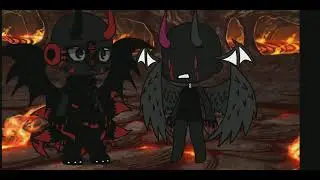 Traitor meme? (gacha life)