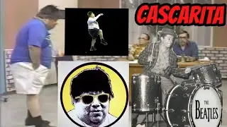 Cascarita dancing tap