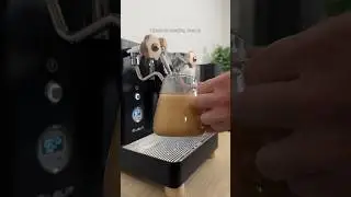 The creamiest way to make instant coffee