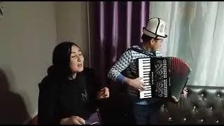 Кыргызымдын жигиттери