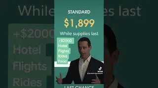 Actual Video Footage! Employee telling their employer why they need to go to Dreamforce 👍