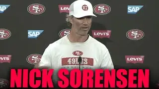 Nick Sorensen Previews 49ers Defense Before Jets In Week One