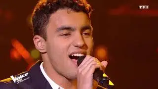 The Voice Kids 2020 - La demi-finale - 12 - Abdellah - Michel Polnareff (Lettre à France)