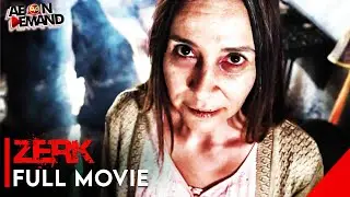 Zerk [Eng | Malay | Indo] | Turkish Horror Full Movie | Ahu Sungur | Ergün Demir