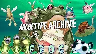 Archetype Archive - Frog