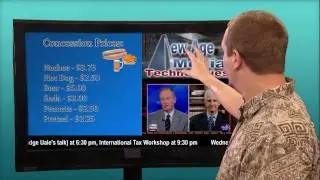 MediaEdge Layouts and Design