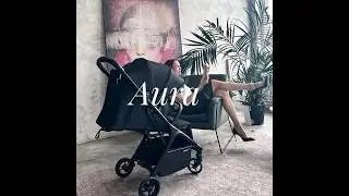 Коляска Sweet Baby Aura
