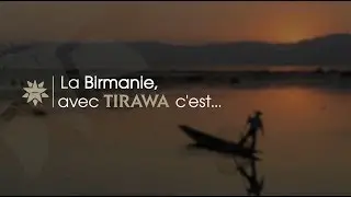 Birmanie - En voyage avec Tirawa