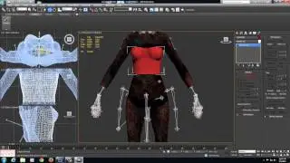70 - CA4S - Studio Normal Series - Projection Mapping High Poly to Low Poly