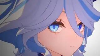 Furina asks you a question. (Animation) | Genshin Impact Meme