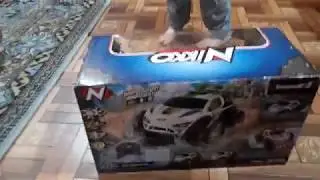 Новый год 2020. Подарок от деда мороза.