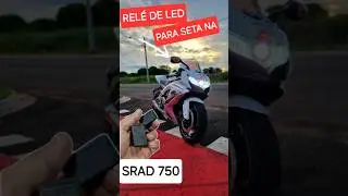 Relé de LED PARA GSX SRAD #suzuki #srad