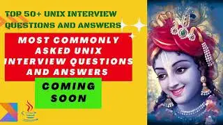 MOST commonly asked  UNIX Related Interview Questions and Answers