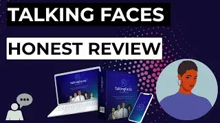 Talking Faces Honest Review - Not what I had expected