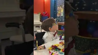 Захар о новогодних подарках
