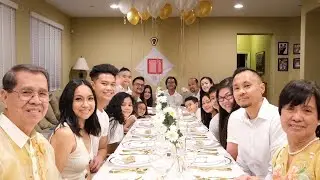 Mom and Dad's 50th Wedding Anniversary | icedcarlo