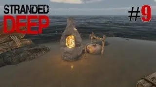 Finding Clay, Building A Fuel Still And Furnace - Stranded Deep #9