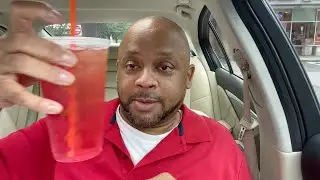 Dunkin Donuts Strawberry Refresher: but is it really refreshing?