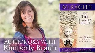 Author Q&A with Kimberly Braun