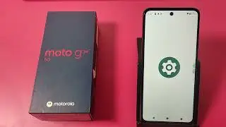 How to remove Face lock in Moto G34 5G || Moto me face lock kaise hataye