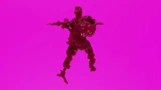 Choc Warrior - Blender Flip Fluids