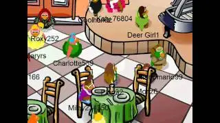 being rude to the waitress on cp.avi