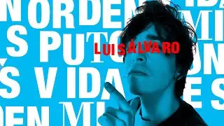 Luis Álvaro: DESORDEN PUTO VIDA MI UN ES - Especial de Stand Up, 2020