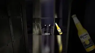 When the party is just three dudes and a outdated sound system #jumpscare #gaming #funny