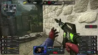 INCREDIBLE HEADSHOT by b1t | G2 vs NAVI | GRAND FINAL PGL