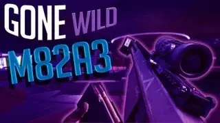 Battlefield 4 Beta - M82A3 Gone Wild