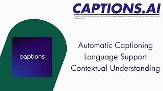 ASB Innovative Insights - Captions.ai