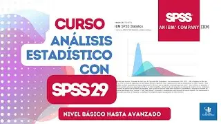 Introducción a SPSS: Descarga e instalación ✅ | Curso de SPSS v 29