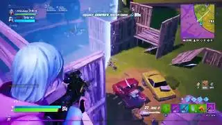 FORTNITE ERASE ME