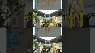 The Finals | Optimized/Competitive Settings  