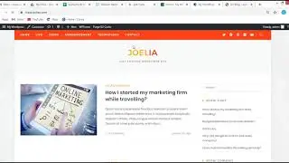 Installing WordPress | Editing Theme | Imgurukul