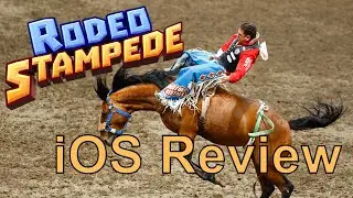 Rodeo Stampede iOS Hands On and Review!