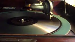 Charlie McCoy and Bo Chatman - Brunswick Records 78 - Corrine Corrina