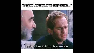 "Bize her şeyden daha yakın olan bir Leyla'yı arıyorum"