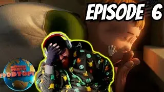 Sausage Party: Foodtopia Episode 6 - "Sixth Course" Reaction