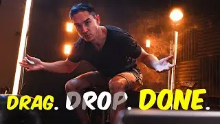 How I Save Hours Editing with Motion Array (Davinci Resolve Macros)