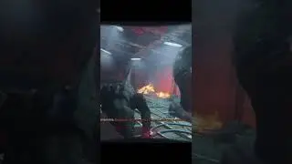 Горилу на шашлык