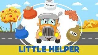 Berlozhka song: We teach to help