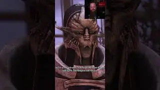Saren, don't do this! #shorts