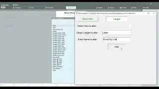 Excel to Tally|Mastering Ledger Alteration in Tally Tips & Tricks|Python|VBA|Tally prime 5.0|4.0|