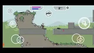 Mini Militia Gameplay with Gogeto #1 #milimilitia