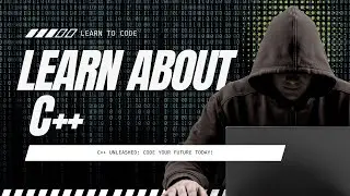 Learn C++ Programming: Unleashing Basics, 'Hello World', Variables, & Data Types
