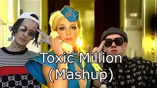 Big Baby Tape, Kizaru, Britney Spears - Toxic, Million
