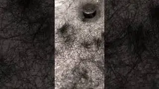 When I tried to trim my own beard 